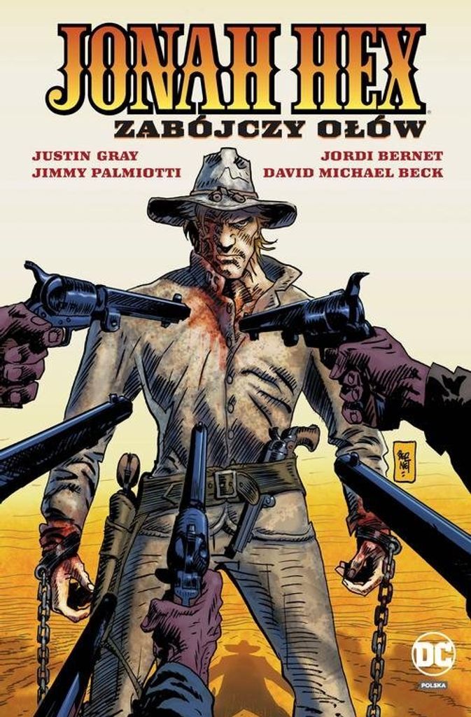 Jonah Hex Tom 7 Zabojczy olow