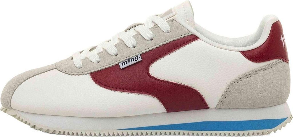 Mustang Sneakers 225-60884-C58492 in White color size 37