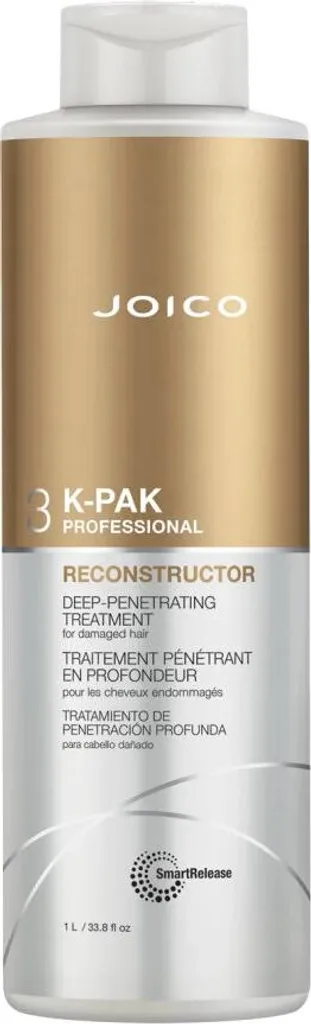 Traitement Cheveux Cassants Joico K-Pak Reconstructor Format 1000ml - 2