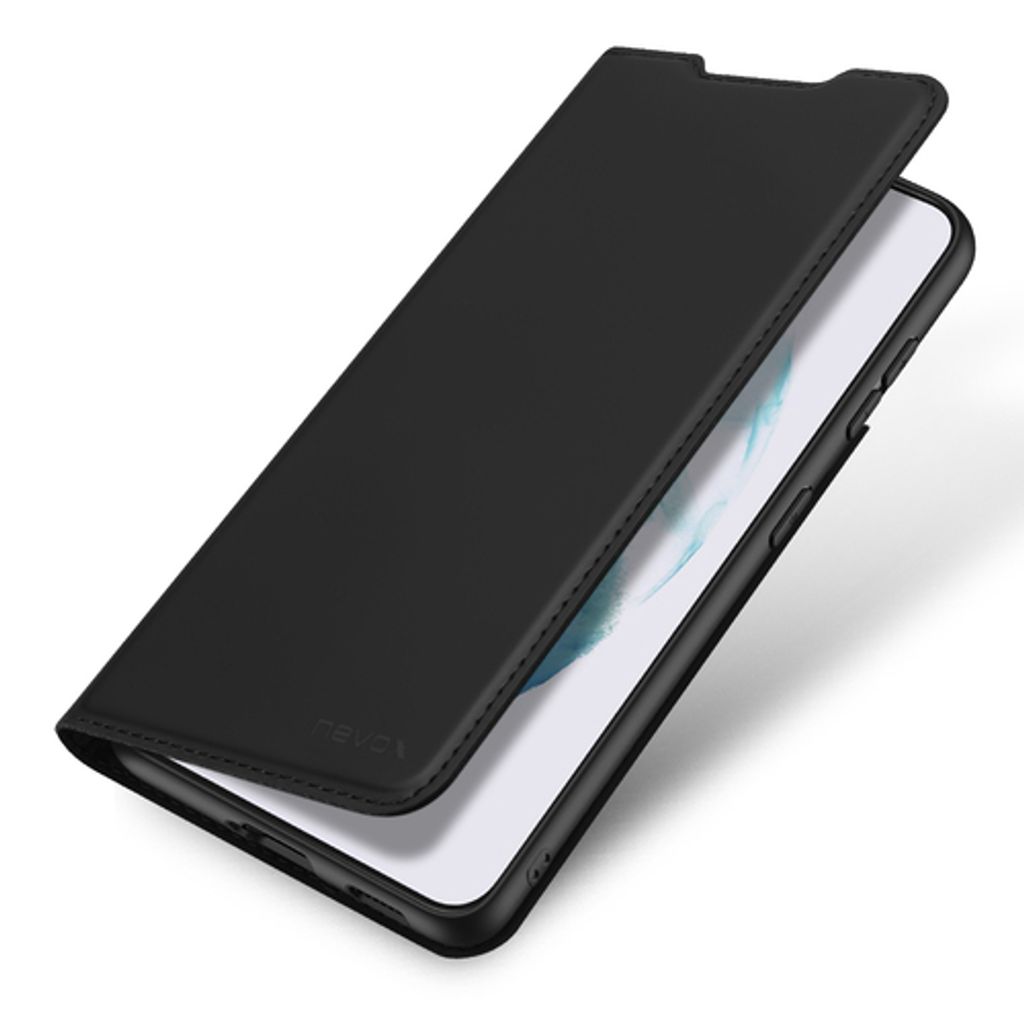 nevox Vario Series Bookcase Galaxy S22+ schwarz