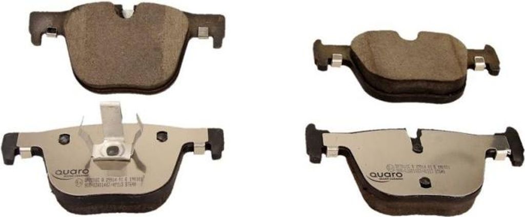 QUARO Bremsbeläge Satz Hinten Bremsklötze für BMW 3 Touring (F31) QP7006C