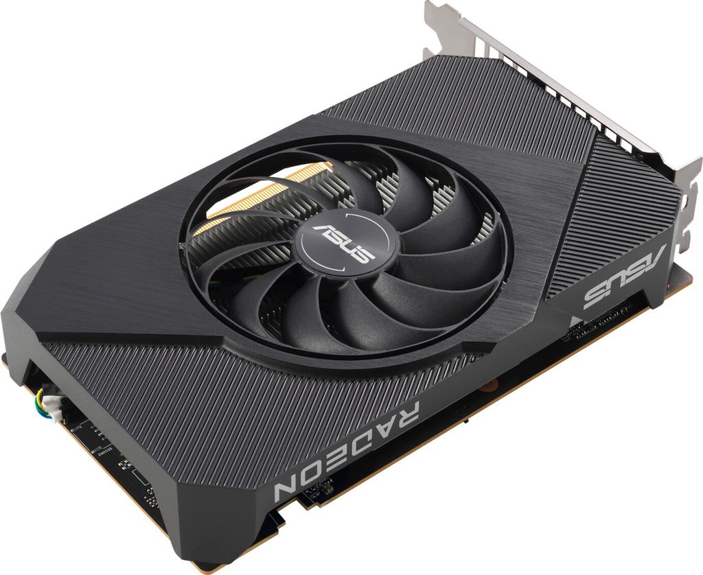 ASUS PH-RX6400-4G AMD Radeon RX 6400 4 GB GDDR6 Produktbild 15