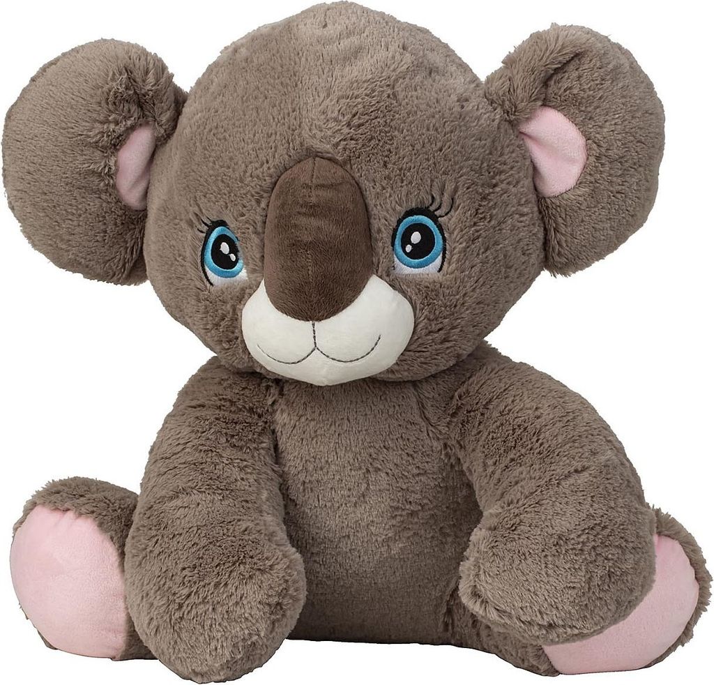 Mel-O-Design 4277 Koalabär mit hübschen Augen sitzend ca. 40cm Koalabär