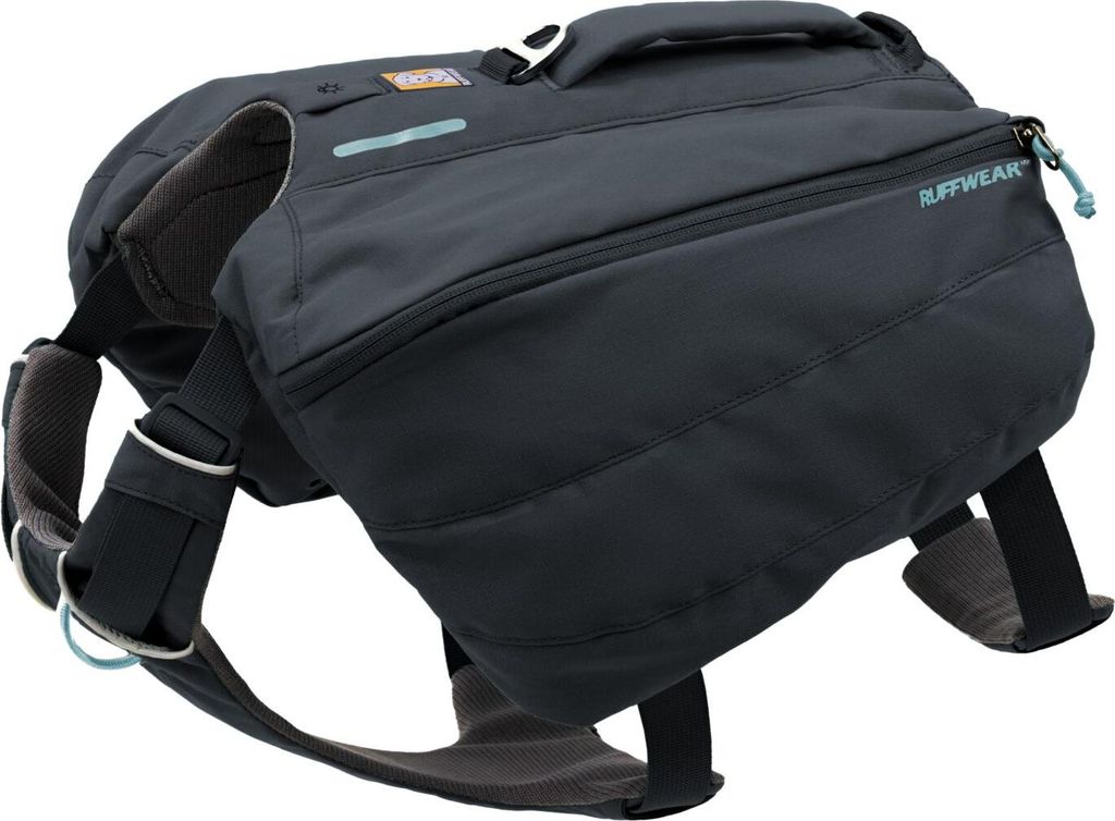 Ruffwear Hunderucksack Front Range Day Pack Basalt Gray