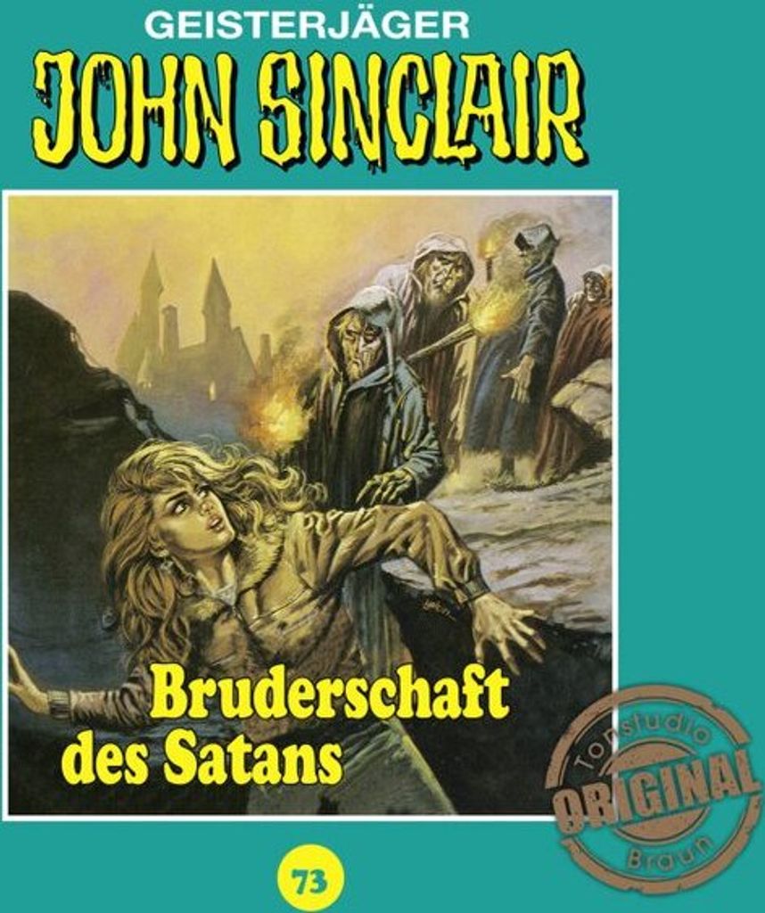 John Sinclair Tonstudio Braun - Folge 73