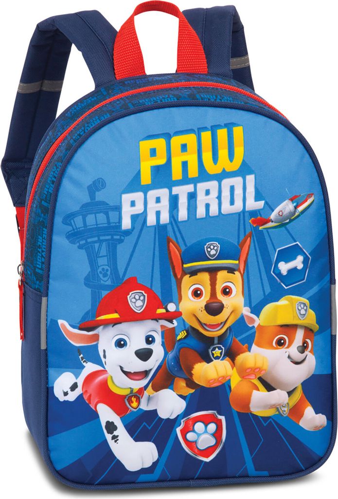 FABRIZIO KIDS Kindergartenrucksack PAW Patrol "Friends Furever"