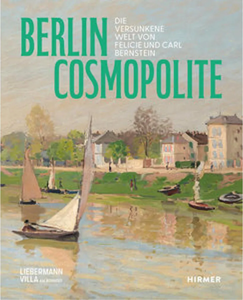 Berlin Cosmopolite : comprendre l'histoire de la famille Bernstein à Berlin