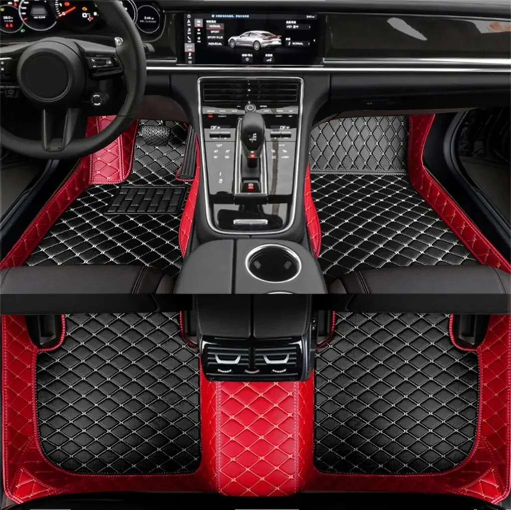 Tapis de sol Zafira 2008-2013 - Protection idéale pour usage famille