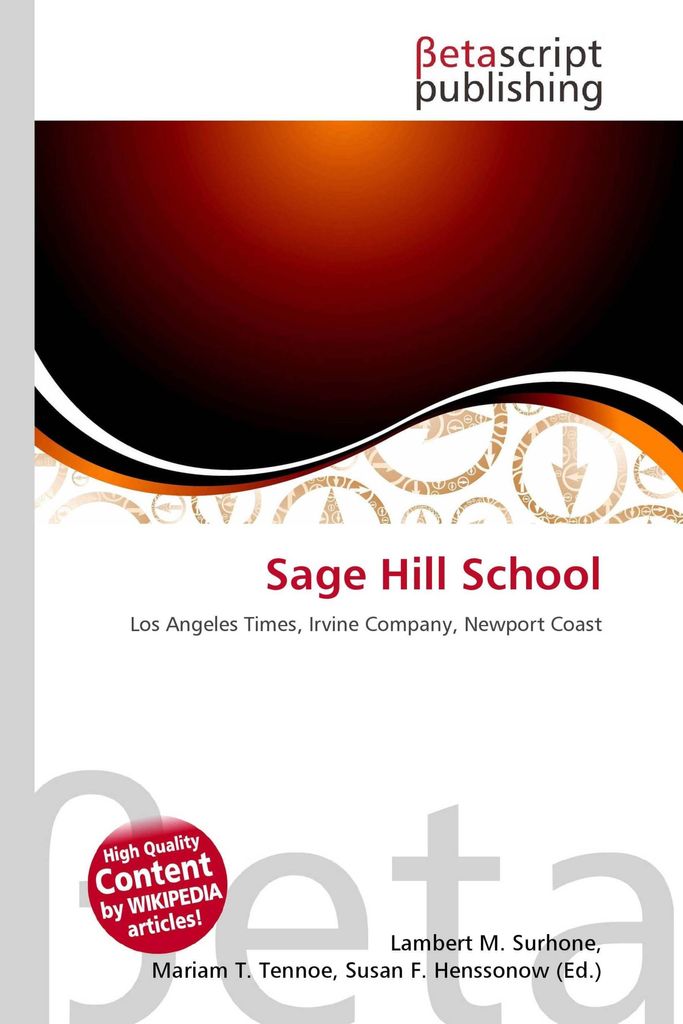 Sage Hill School