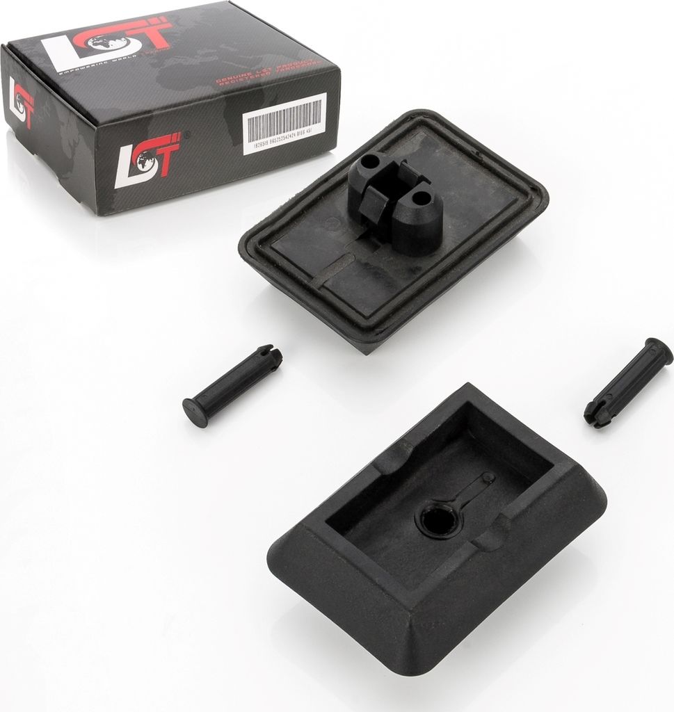 2x Wagenheberaufnahme Hebebühne Adapter für BMW 5er E39 7er E38 ab 09/98 X5 E53
