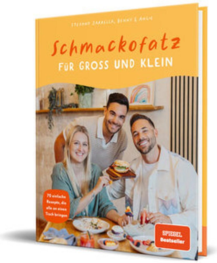 Schmackofatz für Groß und Klein Produktbild 
