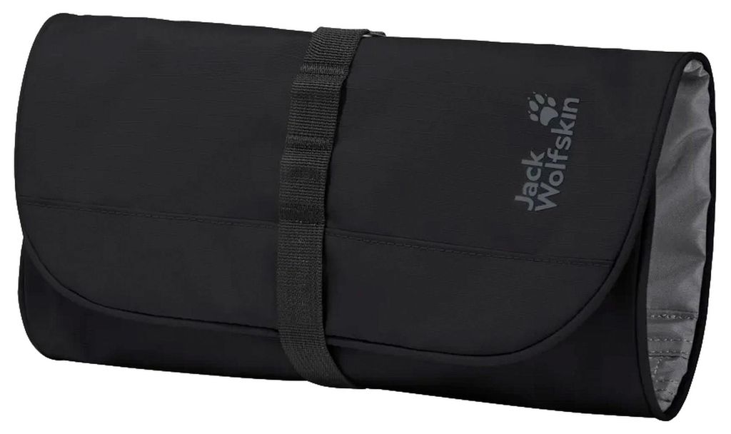 JACK WOLFSKIN Uni Waschtasche Konya Waschsalon Produktbild 