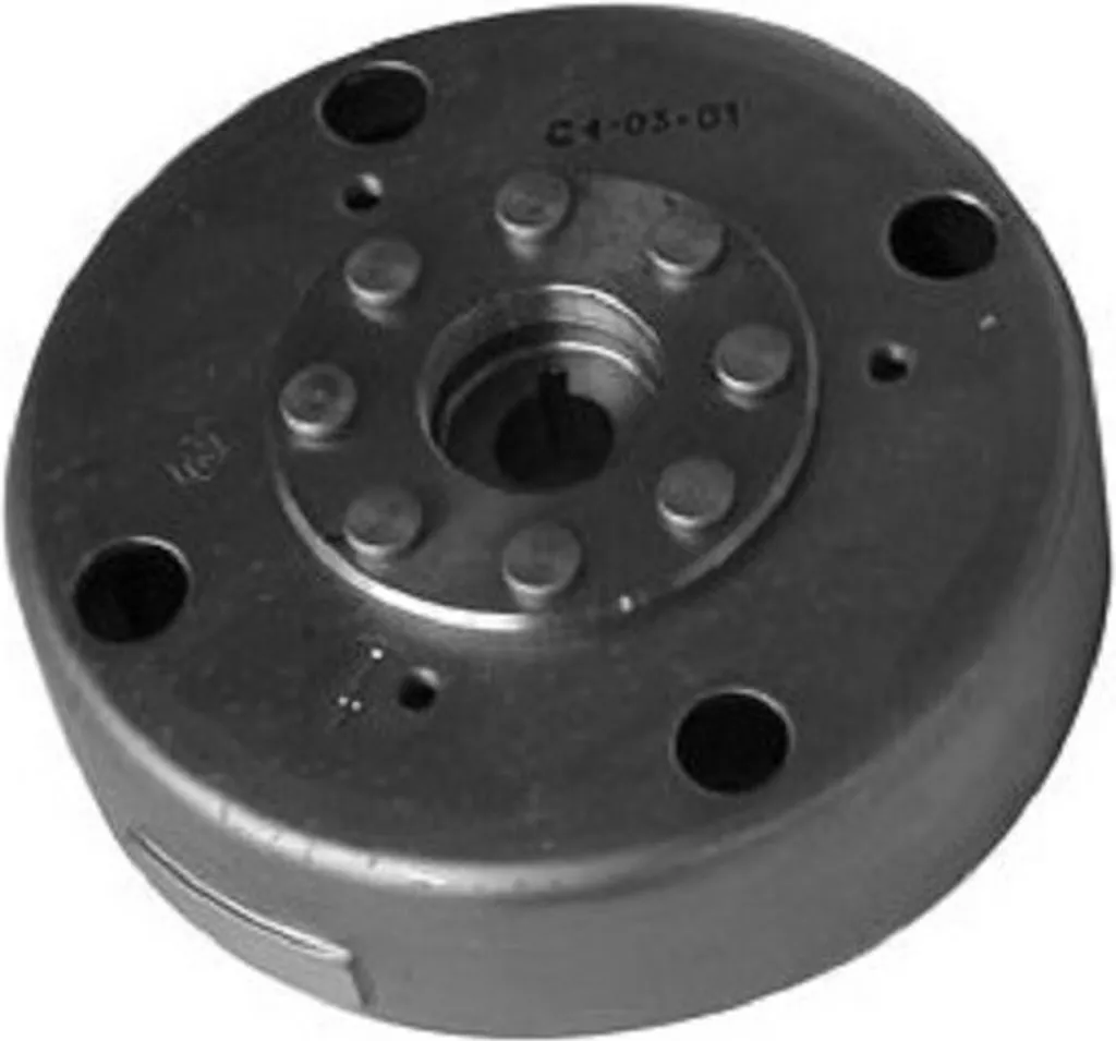 Alternateur 12V 90W pour réparation allumage Aprilia et Piaggio 50