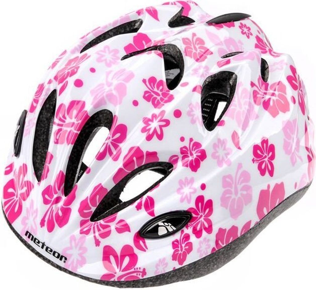 Meteor Schutzhelm, Kinderhelm, Fahrradhelm, Rollschuhe, Produktbild 