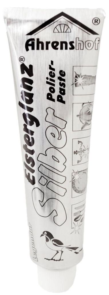 Elsterglanz Poliermittel Silber 150ml Riesentube Produktbild 
