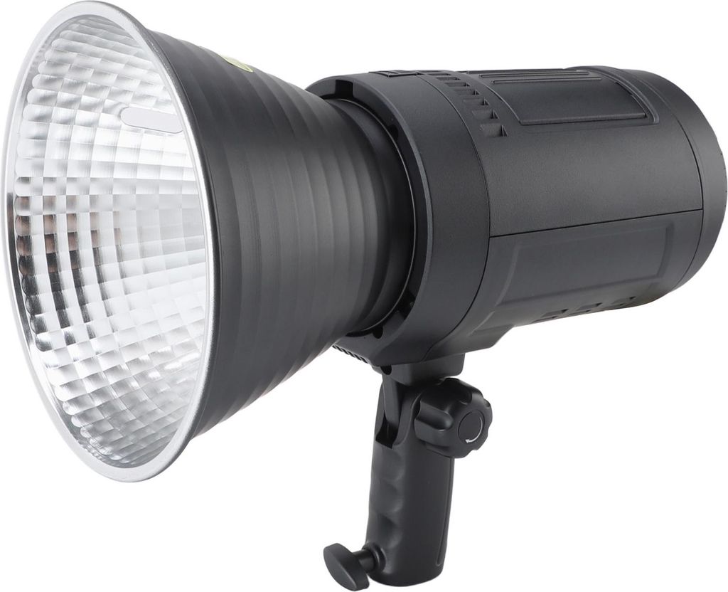 Kamera-Videoleuchte, 80 W, RGB, 2700 bis 6500 K, tragbare Fotobeleuchtung mit reflektierender APP-Abdeckung für Live-Streaming-Übertragungen