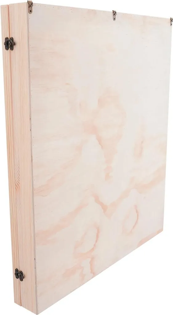 Vitrine en acrylique murale à 6 niveaux pour figurines et modèles - Kaki - 5