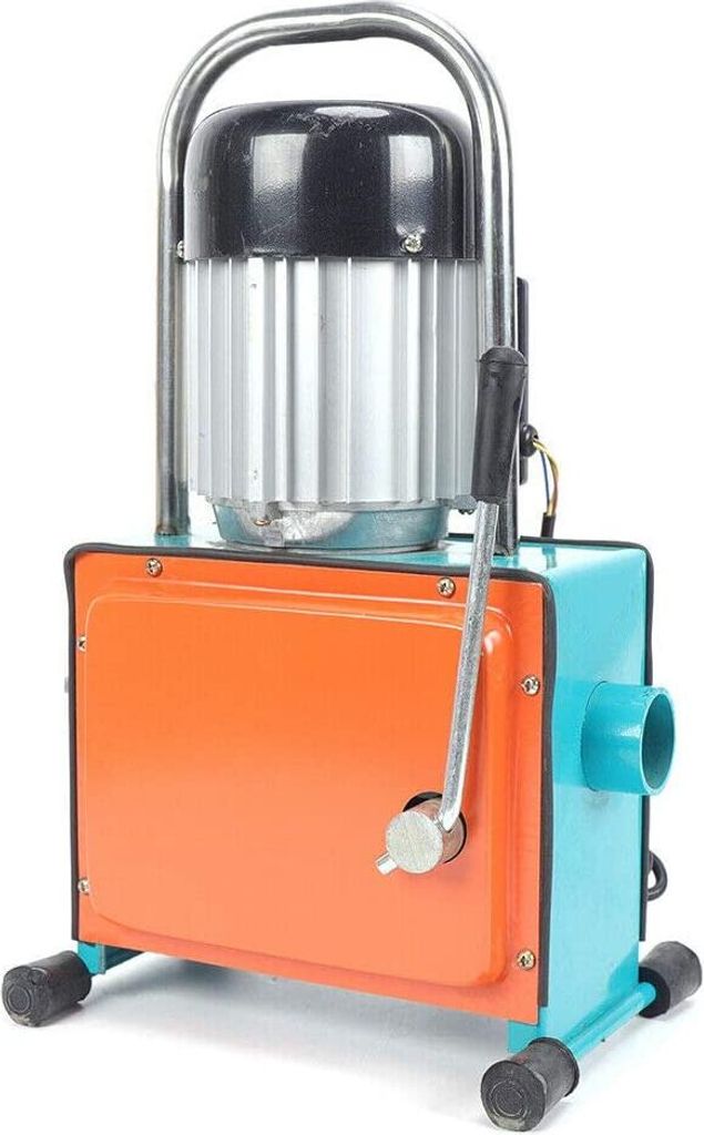 1500W čistič potrubí Čistící stroj na odtoky Elektrický Obrázek produktu