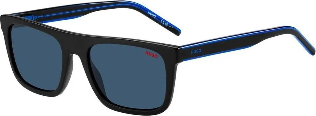 Lunettes de soleil Hugo Boss HG 1297/S pour Conduite et Ville 54