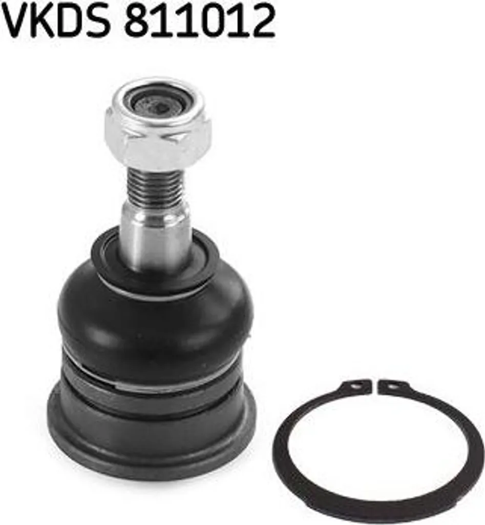 Rotule de suspension SKF VKDS 811012 pour Toyota Land Cruiser
