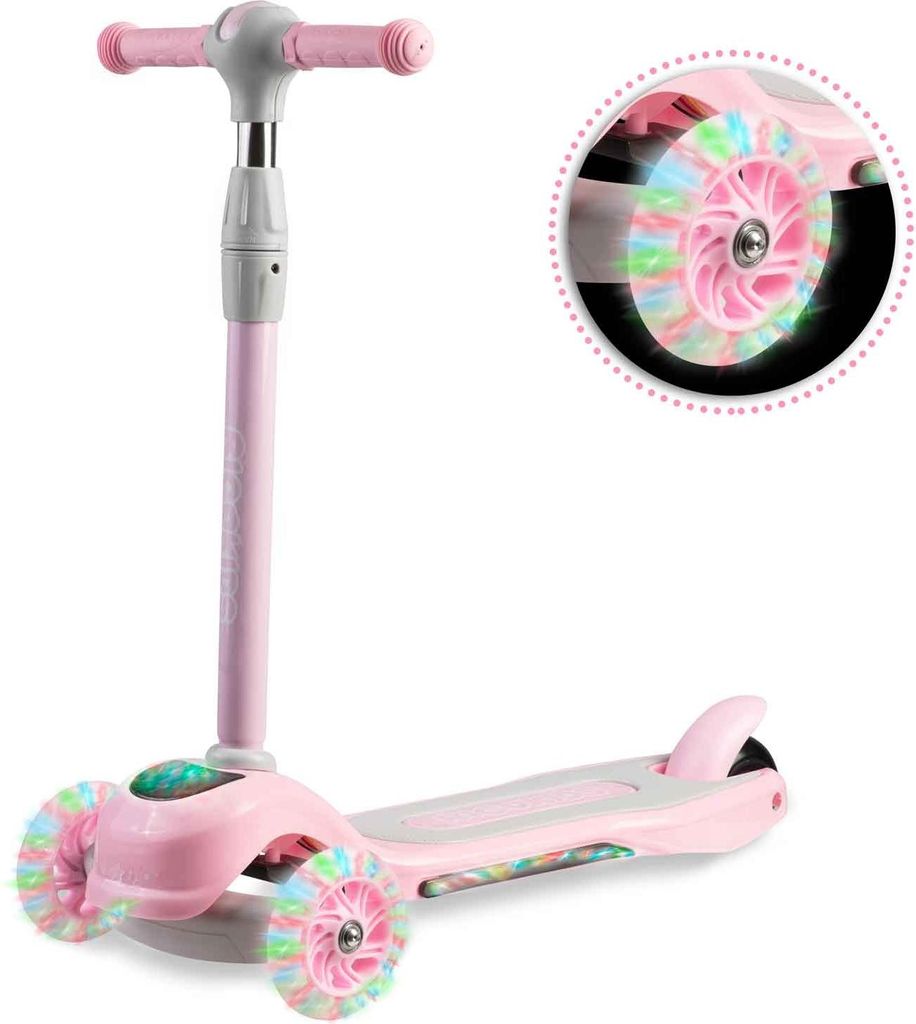 Ricokids Piko Kolobežka - ružová Obrázok produktu 