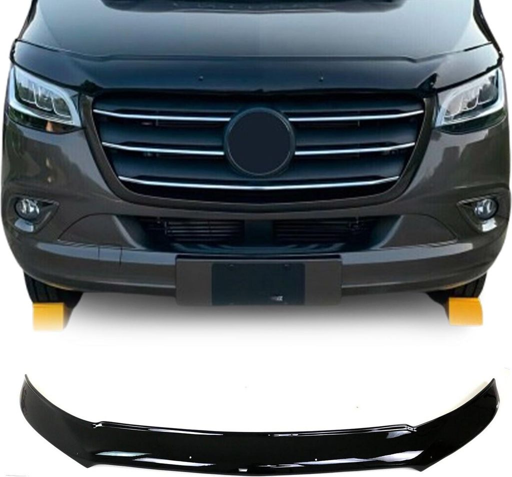 Deflecteurs capot de voiture pour Protection pour Mercedes Image du produit 