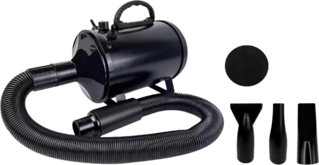 Profesionální fén na zvířecí srst 2800 W – pro psy a kočky Obrázek produktu 