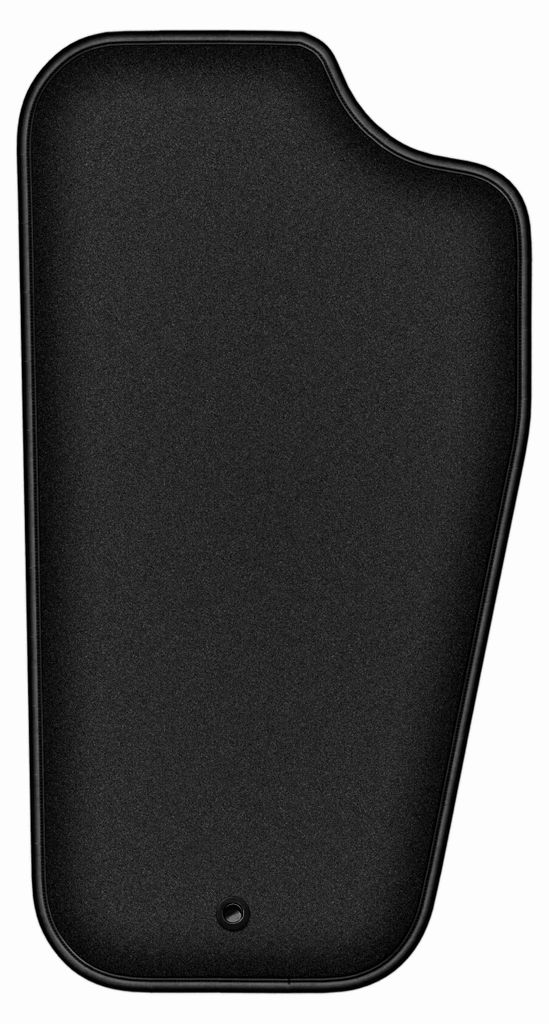 Polyamid Fahrermatte für: Jeep Grand Cherokee ZJ Offroad 1998-2005 gummierte Fahrermatte