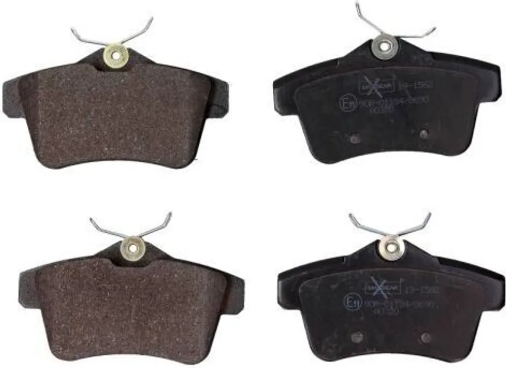 Plaquettes de frein pour Peugeot 5008 et 508 pour trajet longue distance