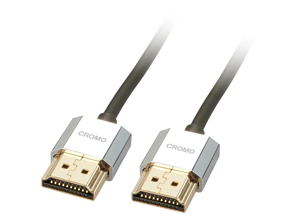 Lindy 41672 cavo HDMI 2 m HDMI tipo A (Standard) Nero