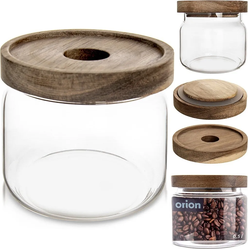 Offerta Barattolo Orion 500ml - Il Miglior Sigillo Ermetico Online