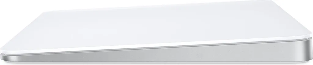 Apple Magic Trackpad Multi-Touch de Précision Blanc Bluetooth et Sans Fil - 5