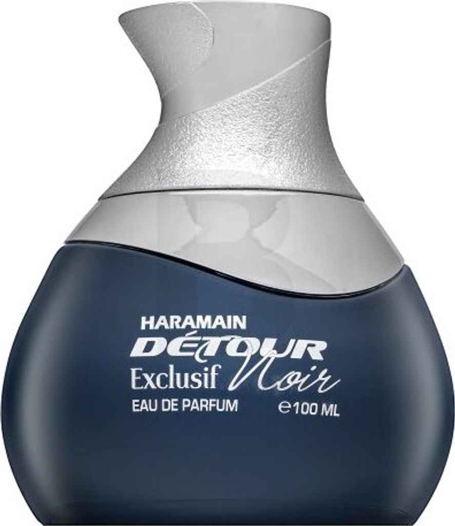 Al Haramain Détour Noir Exclusif Eau de Parfum unisex 100 Produktbild 