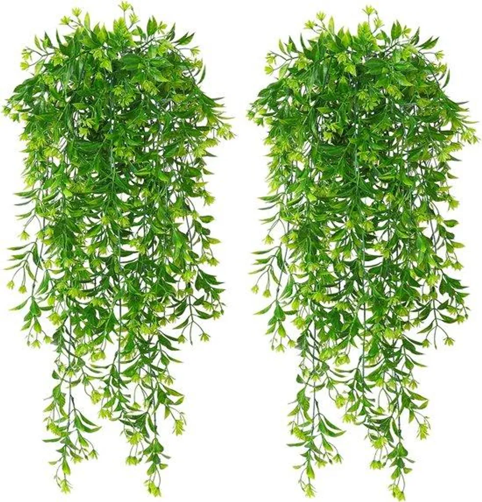 Plantes artificielles d'ornement pour décoration intérieure et extérieure