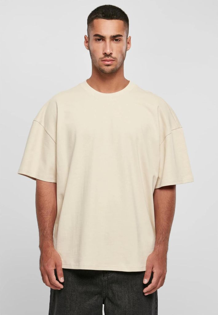 Build Your Brand BY163 | Ultra Heavy Coton Box Tee - Image du produit 