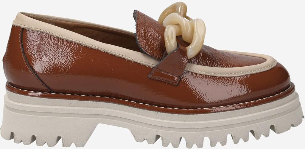 Maripé TOSCA MATTONE, Slipper & Mokassin in Braun für Damen, Größe 40