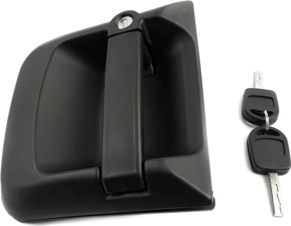Poignée de porte gauche MAN TGL TGM TGA TGS TGX - Référence 81626416079