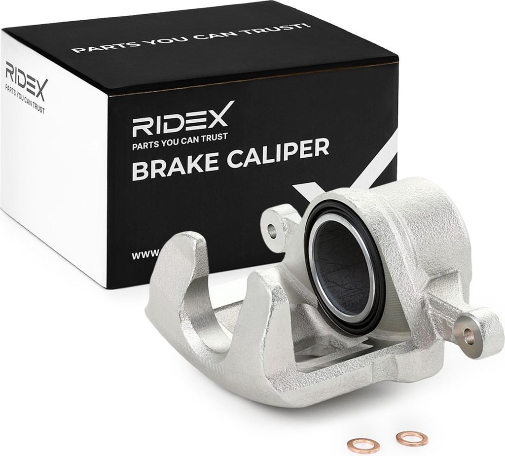 RIDEX Bremssattel Vorne Rechts Vorne für HYUNDAI i30 (FD) 78B0484