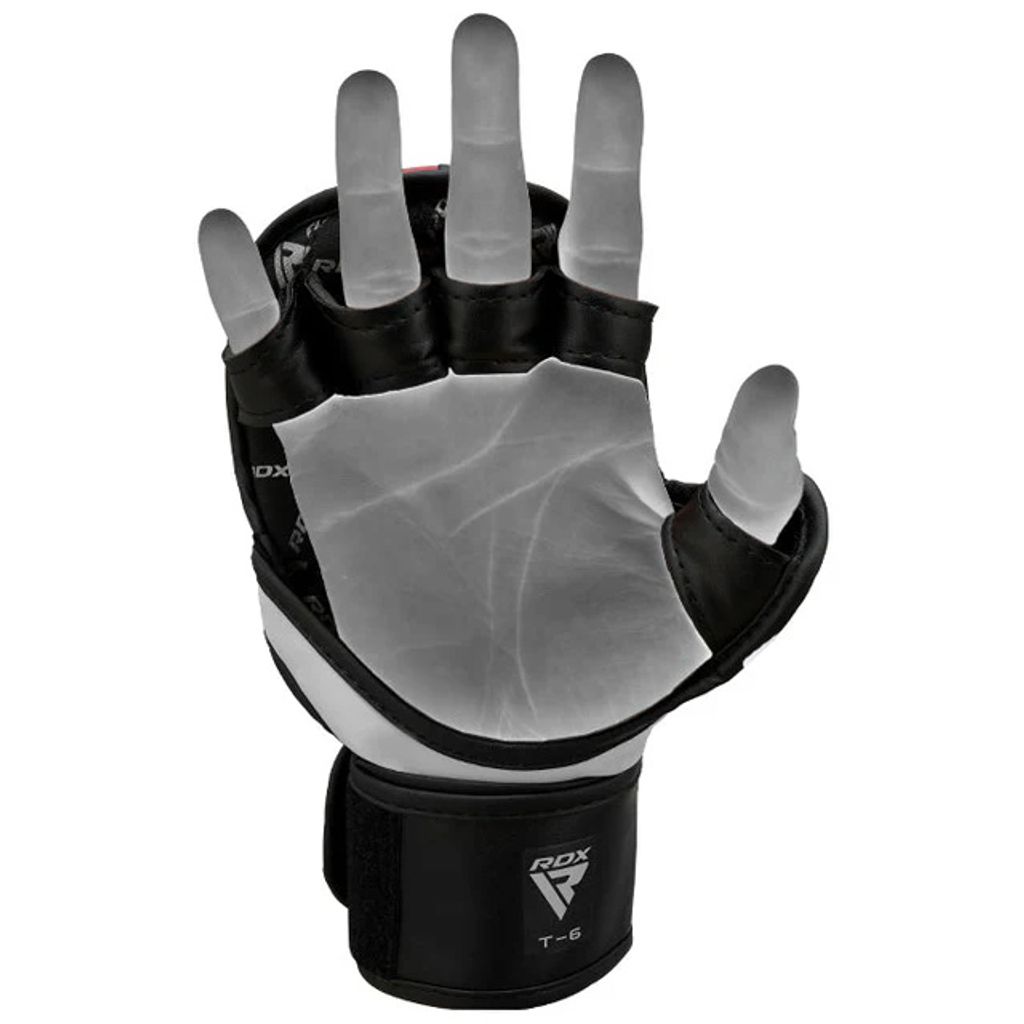 RDX Sports T6 MMA Handschühe - Blau - L Produktbild 11