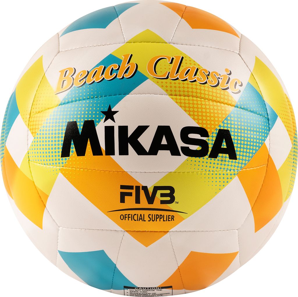 MIKASA Beach Volleyball Beach Classic BV543C-VXA-LG Image du produit 