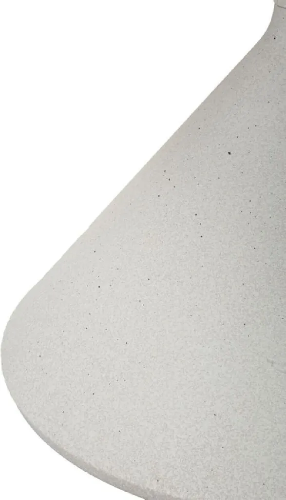 Meuble d'Appoint Blanc Ø 42 cm - Gagnez de la Place avec Élégance