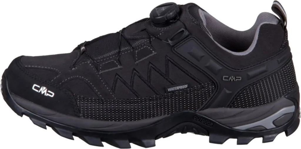 Chaussures de Randonnée Basse CMP Rigel Low pour Sentiers et Montagne - 2