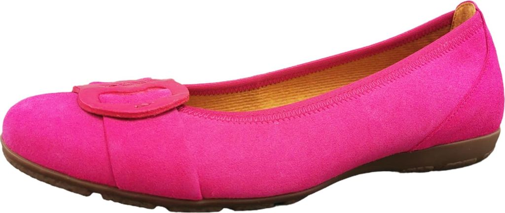 Gabor Ballerinas Damen 31393633333931 Pink 36 EU