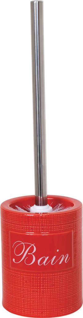 WC Bürste Bain Rot Produktbild 
