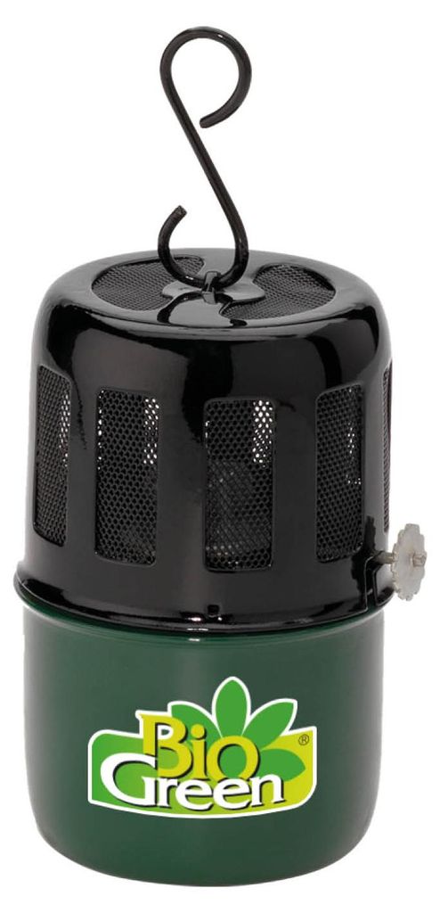 BioGreen Paraffin Gasgewächshausheizung "Warmax Mini" 70 Produktbild 