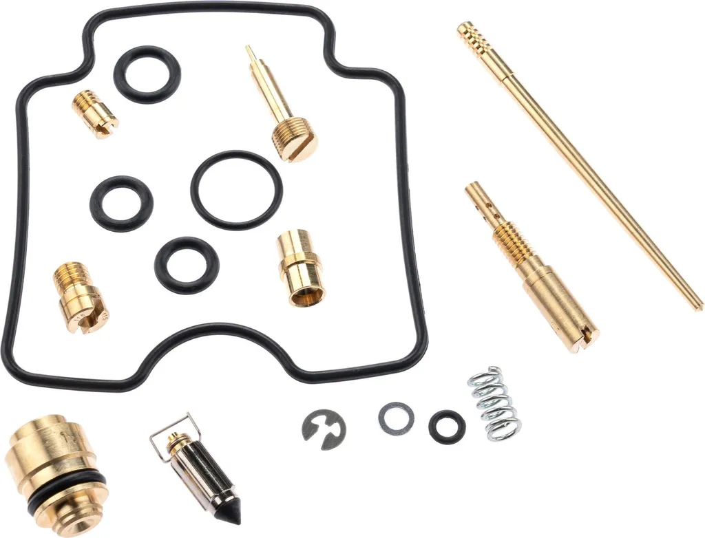 Réparer une fuite de carburateur avec le kit KEYSTER KY-0755NR neuf