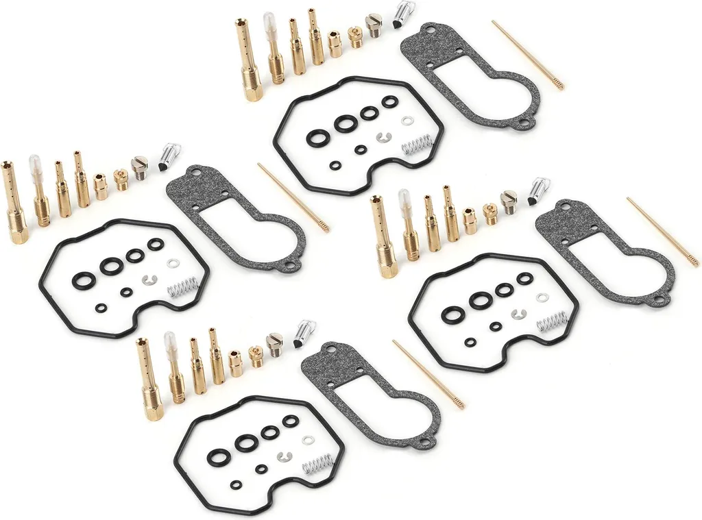 Revisione Carburatori Honda CB550/CB550K 1977-1978 - Kit 4 Set - 1