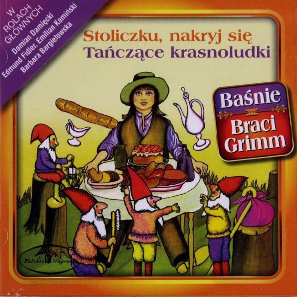 Tischlein deck dich/Tanzende Zwerge - Die Märchen der Brüder Grimm