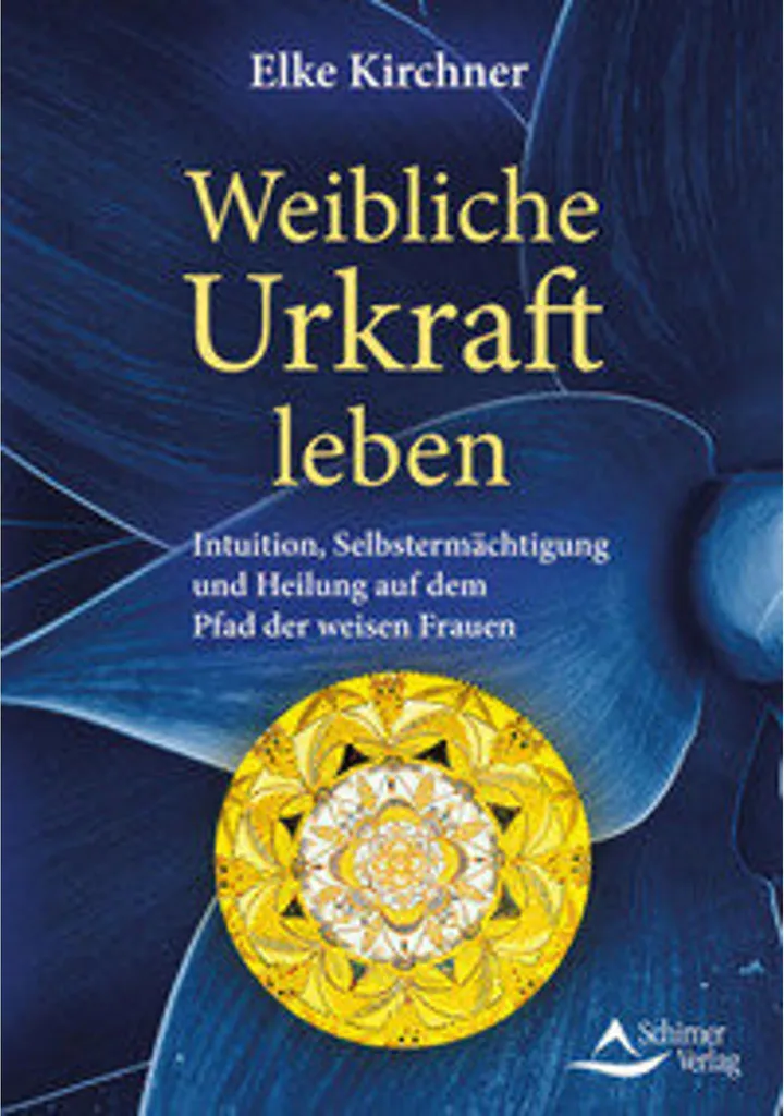 Livre Weibliche Urkraft leben contre le stress et la fatigue
