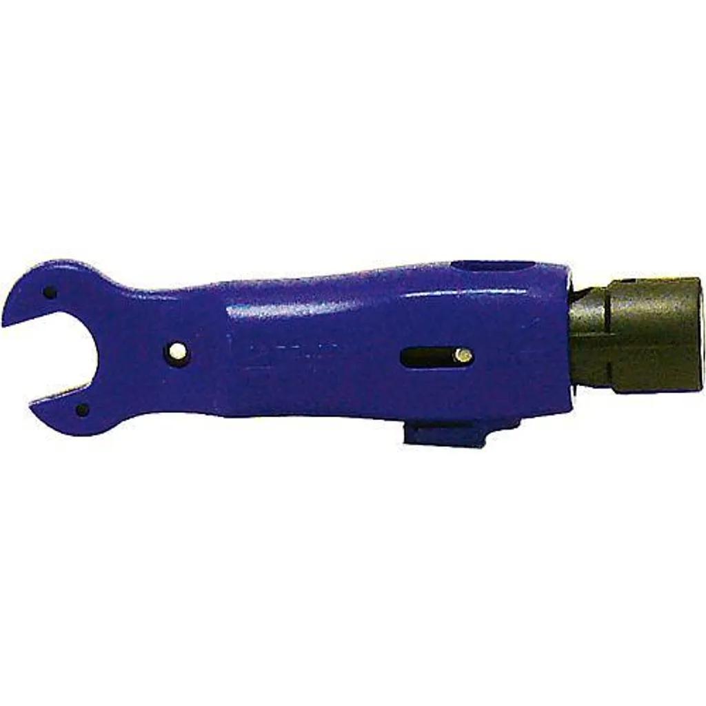 Cabelcon Pocket Tool pince à dénuder compacte avec lames de précision - 5